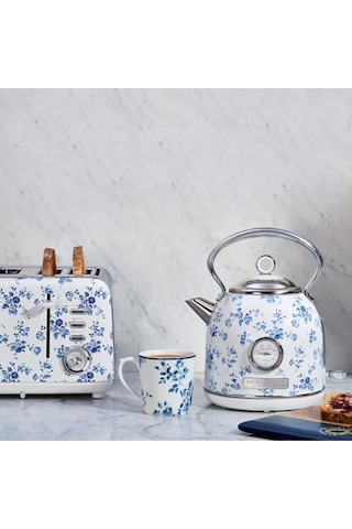 Laura Ashley 1.7 L Kablosuz Elektrikli Su Isıtıcısı