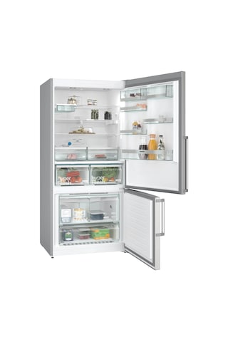 Siemens KG86NAID2N 631 LT No-Frost Kombi Tipi Buzdolabı
