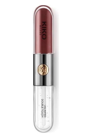 Kiko Likit Ruj Unlimited Double Touch 105 Scarlet Red