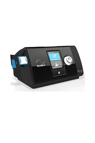 Resmed Airsense 10 Autoset - Resmed Auto Cpap+Nemlendirici+Maske