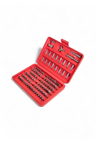 Leo Bits Uç Seti 100 Parça 1/4''