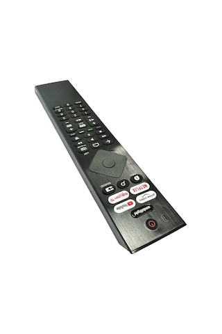 Phılıps 50pus8506/62 Android Led Tv Uyumlu Kumanda - Ses Komutsuz