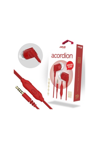 Jopus Acordion Mikrofonlu Kulak İçi Kulaklık