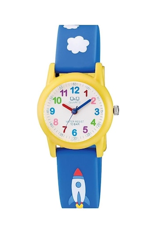 Q&q Vr99j003y Unisex Kol Saati-6109 Çok Renkli