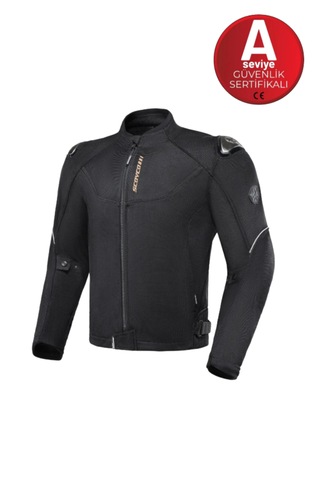 Scoyco Jk194 Yazlık Tam Fileli Motosiklet Montu Çelik Omuz Korumalı Nefes Alabilir Motosiklet Montu