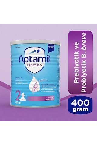 Aptamil Prosyneo 2 Prebiyotikli Probiyotikli Devam Sütü 400 G