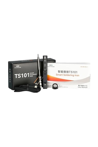 Ts101 Usb 65w Dijital Akıllı Kalem Havya