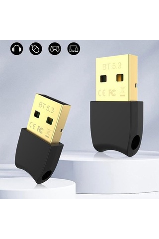 Alfalink Al-bl5.3 Bluetooth Dongle Ver. 5.3