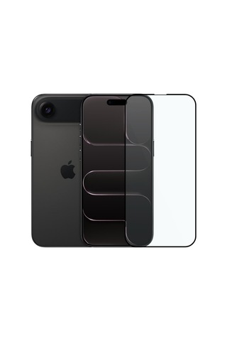 Tam Kaplayan Parmak İzi Bırakmayan Safir Ekran Koruyucu Cam, İphone 17 Air İle Uyumlu