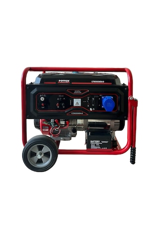 Power LT9000 EN 9.75 Kva Benzinli Jeneratör