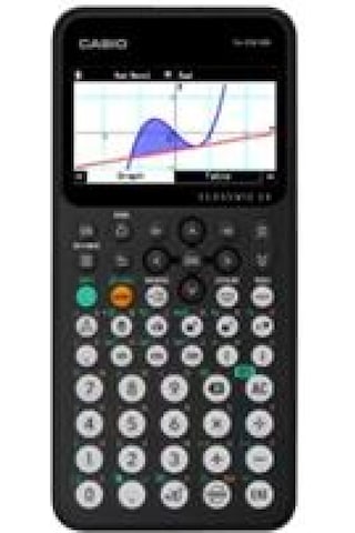Casio Fx-cg100-w-dt Grafik Çizen Bilimsel Hesap Makinesi Diğer