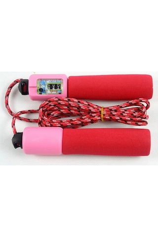 3b Trend Atlama İpi - Sayaçlı Jump Rope - Kardiyo İpi