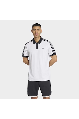 Adidas Tennis Classics Erkek Beyaz Polo Tişört Ky8878