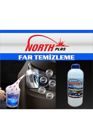 Oto Far Temizleme Spreyi Ve Buhar Makinesi  Seti