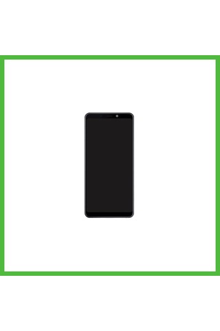 Vaveni Samsung Uyumlu Galaxy A920 A9 2018 Çıtalı Siyah Arz 50446300