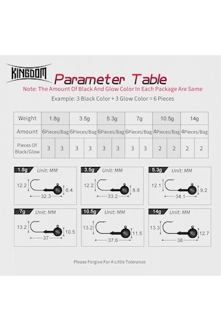 Krallık Krank Jig Kafa Kanca Balıkçılık Tek Kanca Yüksek Kaliteli Mücadele Kafa Ji Yumuşak Solucan İğne, Fırdöndü, Kurşun 57048537