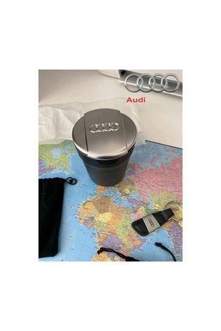 Audi Tüm Modeller Uyumlu  Küllük Krom Kapaklı Tüm Audi Serilerine Uygun