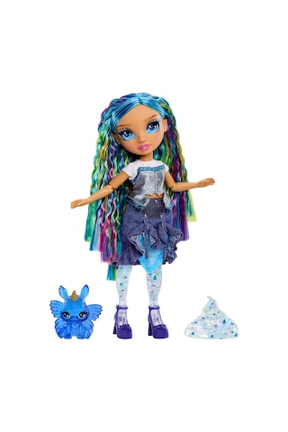 Rainbow High Parıltılar Ve Slime Bebekleri Skyler Bradshaw