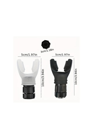 Fitness Trainer Taşınabilir Spor Karın Solunum Antrenörü Ayarlanabilir Direnç Siyah