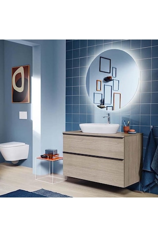 Duravit Çanak Lavabo D-Neo 60 CM 2372600070