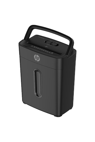 Hp Oneshred 6 CC Evrak İmha Makinesi / Kağıt Kırpma Makinesi - Çapraz/Konfeti Kesim - 5 x 14 MM-14 L