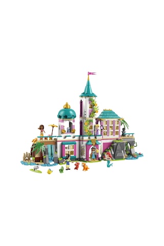 LEGO® ǀ Disney Prenses Şatosu ve Kraliyet Hayvanları 43267 - 6 Yaş ve Üzeri Çocuklar için Yaratıcı Oyuncak Yapım Seti (787 Parça)