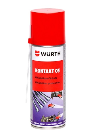 Würth Kontakt Os Oksit Koruyucu Sprey 200 Ml Oxidation Protection