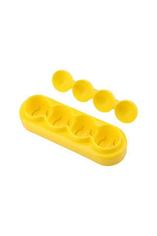 Kangvka Yiyecek Grade Pp Malzeme İle Takılmaz Zıplayıcı Meme Ekipmanlı Pratik Pilav Topu Kalıbı Diğer