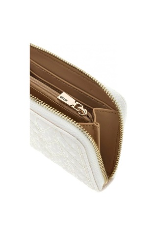 Guess Stacey Kadın Cüzdan-gg9741140 Beyaz