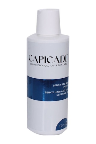Capicade Sebox Saç Bakım Peelingi 150 Ml