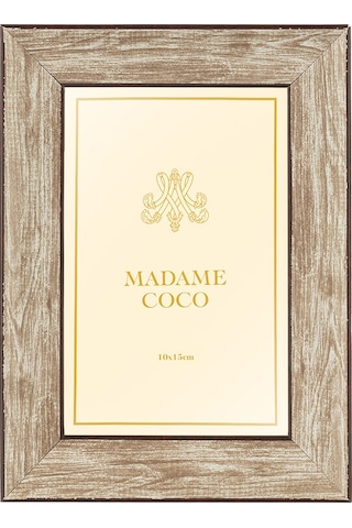 Madame Coco Afrodille Çerçeve 1kcerv118310x15cm-std