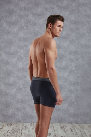 Mode Cool Doreanse %100 Pamuk Erkek Boxer 1520 Siyah
