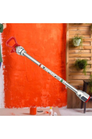 Suntek Mobilya Için Havasız Püskürtme Ucu Uzatma 75cm