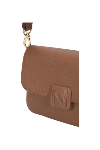 Nautica Kadın Postacı Çantası Cn6508t A.kahve Açık Kahverengi