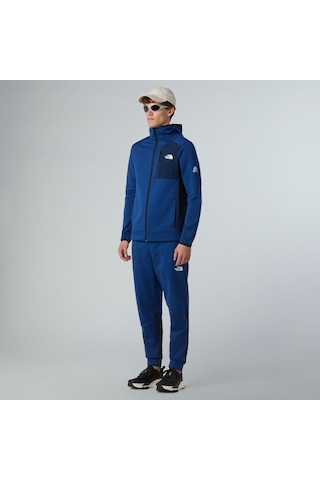 The North Face M Mountaın Athletıcs Fleece Polar Erkek Pantolon Nf0a893s8z41 Mavi