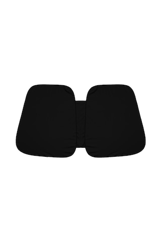 Tüm Araçlara Uygun Oto Ön Cam Güneş Gözlüğü Siyah