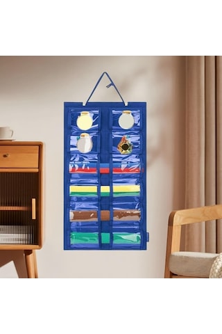 Pazly Thai Sergileme Rafı Muay Mavi Kuşak Karate Judo, Homyl Boks Du Mavi