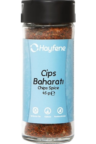 Hayfene Cips Baharatı 45 G