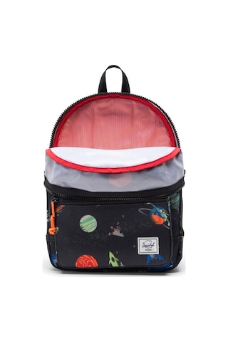 Herschel Heritage Space Adventure Çocuk Siyah Mini Sırt Çantası-15458 07271-siyah