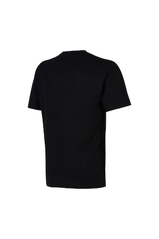 New Balance Nb Lifestyle Erkek T-shirt Mnt1643-bk Siyah