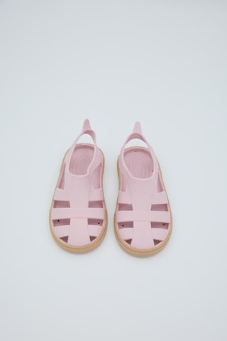 Boatilus Bioty-b Oldpink/beige Kız Çocuk Sandalet Pembe