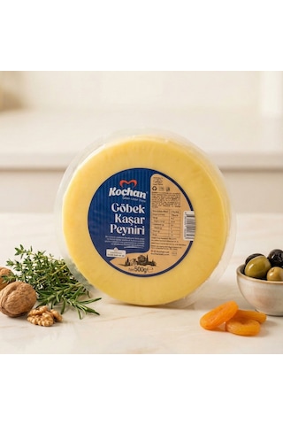 Göbek Kaşar 500 Gr. Göbek Kaşar 500 Gr.