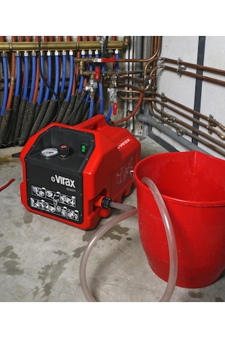 Vırax 262070 Elektrıklı Test Pompası