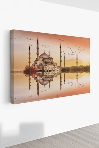 Artavessa Dekoratif Kanvas Tablo - FDC62
