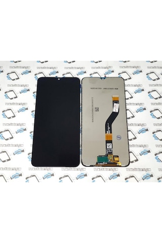 Samsung Uyumlu Galaxy A10S A107 Lcd Ekran Dokunmatik (Servis ) (189136234)