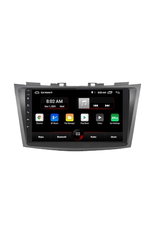 Toyota Avensis Android Multimedya 2/32GB 2008-2016 9 İnc Ips Carplayli