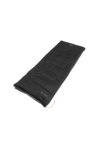 Easy Camp Chakra Black Ultralight Uyku Tulumu 830 gr Siyah