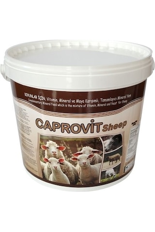 Royal İlaç Royal Caprovit Sheep 25 Kg