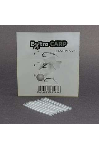 Extracarp Shrink Tube 2.5 Mm X 50 Mm 10 Adet