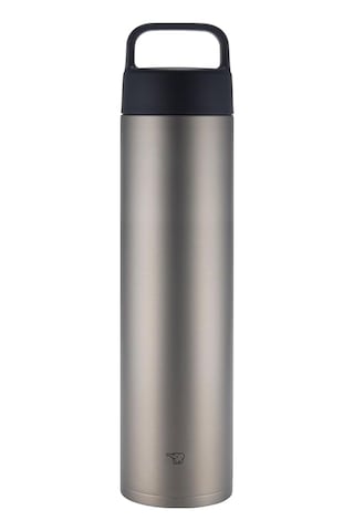 Zojirushi Sm-rb60 Termos Matara 600ml Gümüş Rengi Sku: Smg8690010572851 Açık